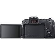 Canon EOS RP Mirrorless Camera (Body Only) + 64GB SD Card