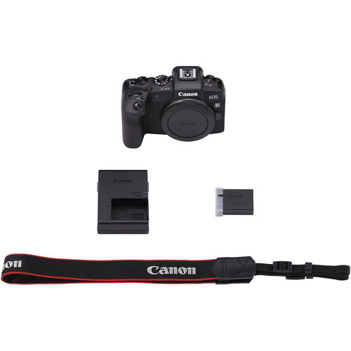Canon EOS RP Mirrorless Camera (Body Only) + 64GB SD Card – Camerahaus