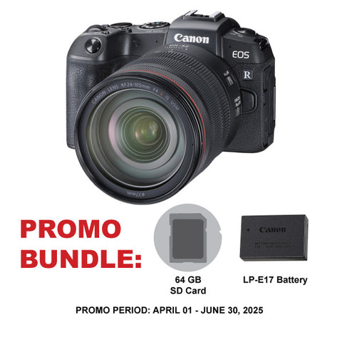 Canon EOS RP Mirrorless Camera 24-105mm Kit