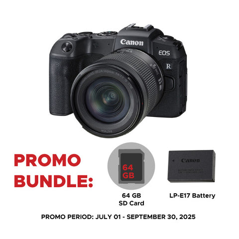 Canon EOS RP Mirrorless Camera 24-105mm Kit