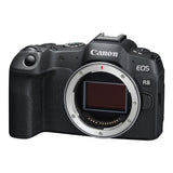Canon EOS R8 Mirrorless Camera (Body Only) + 256GB V30 SD Card