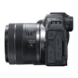 Canon EOS R8 Mirrorless Camera with RF 24-50mm