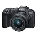 Canon EOS R8 Mirrorless Camera with RF 24-50mm