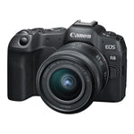Canon EOS R8 Mirrorless Camera with RF 24-50mm