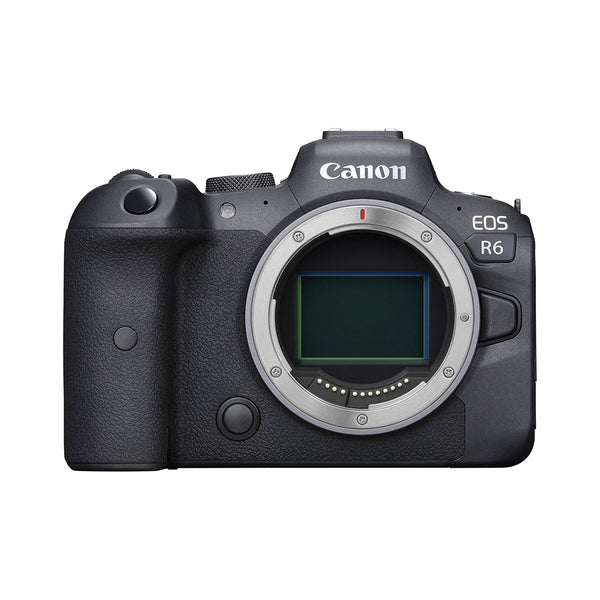 Canon EOS R6 Mirrorless Camera Body Only