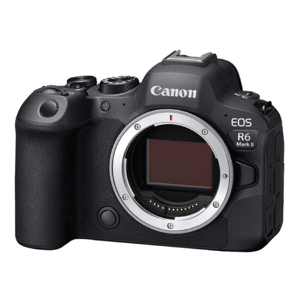 Canon EOS R6 Mark II Mirrorless Camera — alternate view