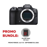 Canon EOS R6 Mark II Mirrorless Camera