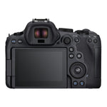 Canon EOS R6 Mark II Mirrorless Camera