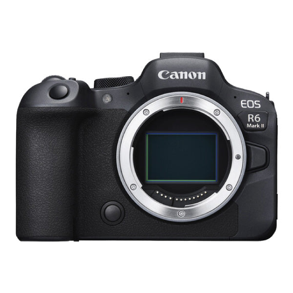 Canon EOS R6 Mark II Mirrorless Camera (Body Only) + 512GB V60 SD Card