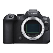 Canon EOS R6 Mark II Mirrorless Camera (Body Only) + 512GB V60 SD Card