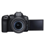 Canon EOS R6 Mark II Mirrorless Camera with 24-105mm F4-7.1 Lens