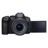 Canon EOS R6 Mark II Mirrorless Camera with 24-105mm F4-7.1 Lens