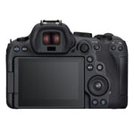 Canon EOS R6 Mark II Mirrorless Camera with 24-105mm F4-7.1 Lens