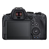 Canon EOS R6 Mark II Mirrorless Camera with 24-105mm F4-7.1 Lens