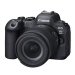 Canon EOS R6 Mark II Mirrorless Camera with 24-105mm F4-7.1 Lens