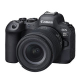 Canon EOS R6 Mark II Mirrorless Camera with 24-105mm F4-7.1 Lens