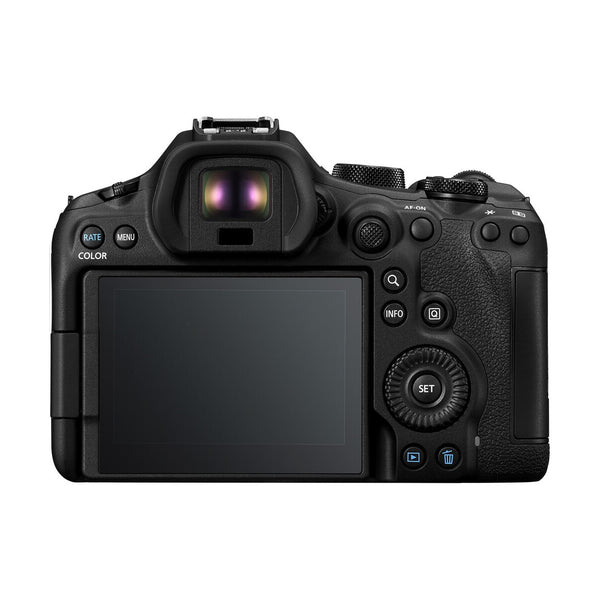 Canon EOS R6 Mark III Mirrorless Camera — alternate view