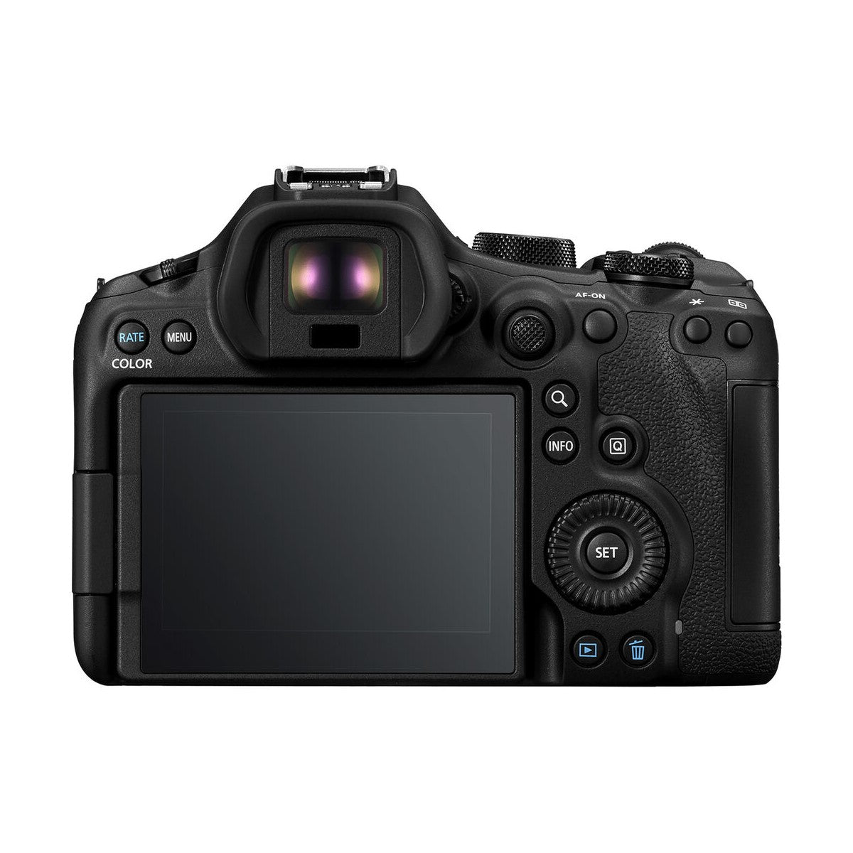 Canon EOS R6 Mark III Mirrorless Camera with RF24-105mm F4L IS USM Lens