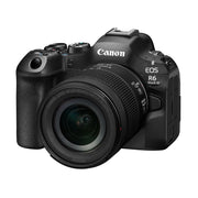 Canon EOS R6 Mark III Mirrorless Camera RF24-105mm F4-7.1 IS STM Lens