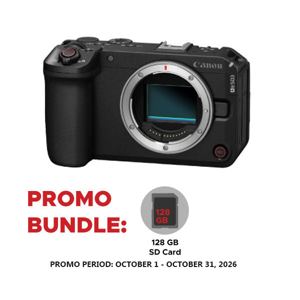 Canon EOS R6 V Mirrorless Camera (Body Only)