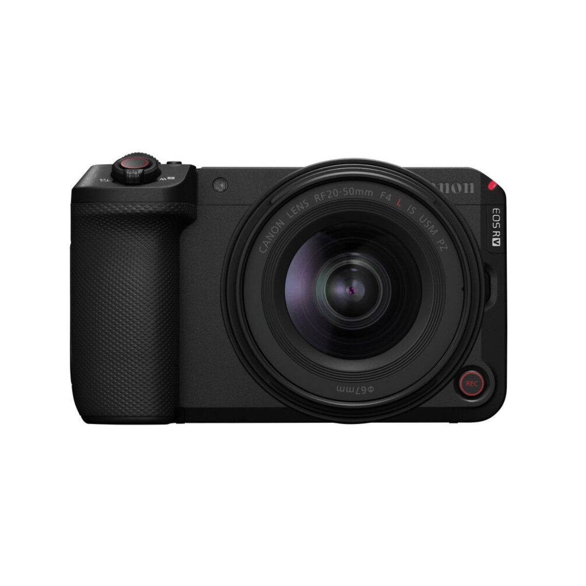Canon EOS R6 V Mirrorless Camera with 20-50mm F4 Lens