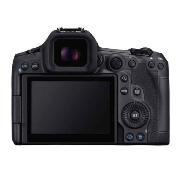 Canon EOS R5 Mark II Mirrorless Camera (Body Only) with 512GB CFexpress Card
