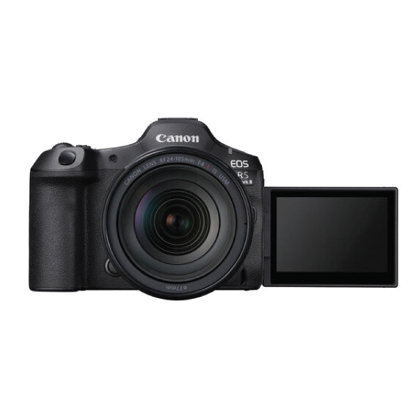 Canon EOS R5 Mark II with RF 24-105mm L IS USM and 512GB CFexpress Card