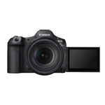 EOS R5mkII RF24-105LIS USM with CF express 512GB