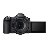EOS R5mkII RF24-105LIS USM with CF express 512GB