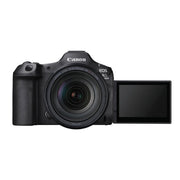 Canon EOS R5 Mark II with RF 24-105mm L IS USM and 512GB CFexpress Card