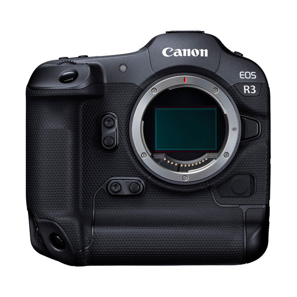 Canon EOS R3 Mirrorless Camera — alternate view