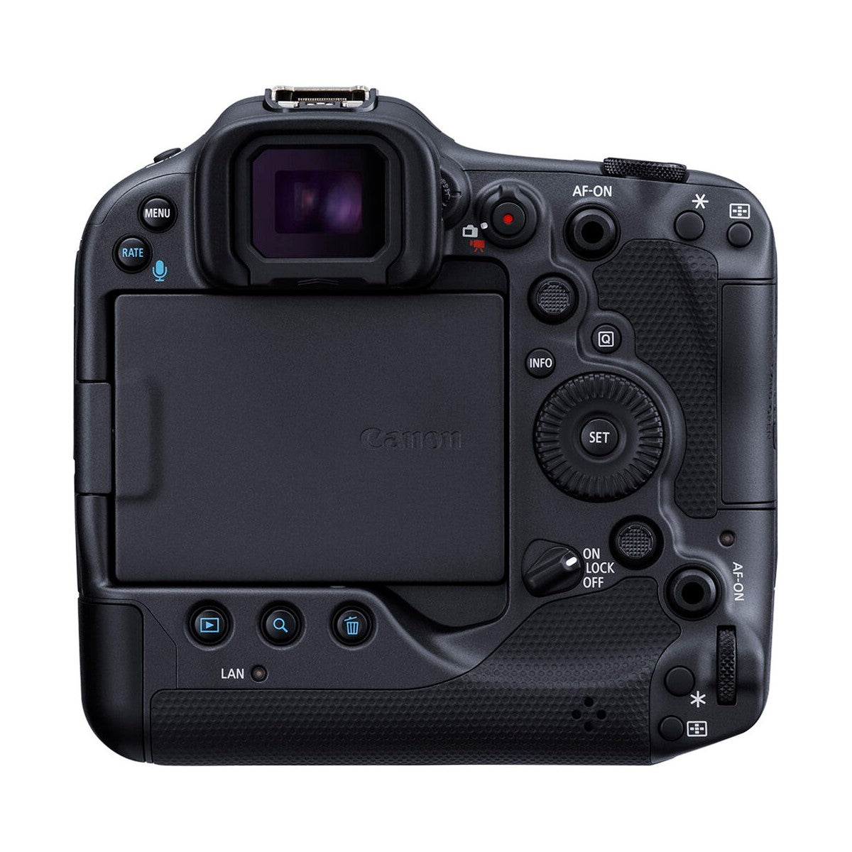 Canon EOS R3 Mirrorless Camera