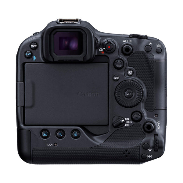 Canon EOS R3 Mirrorless Camera — alternate view