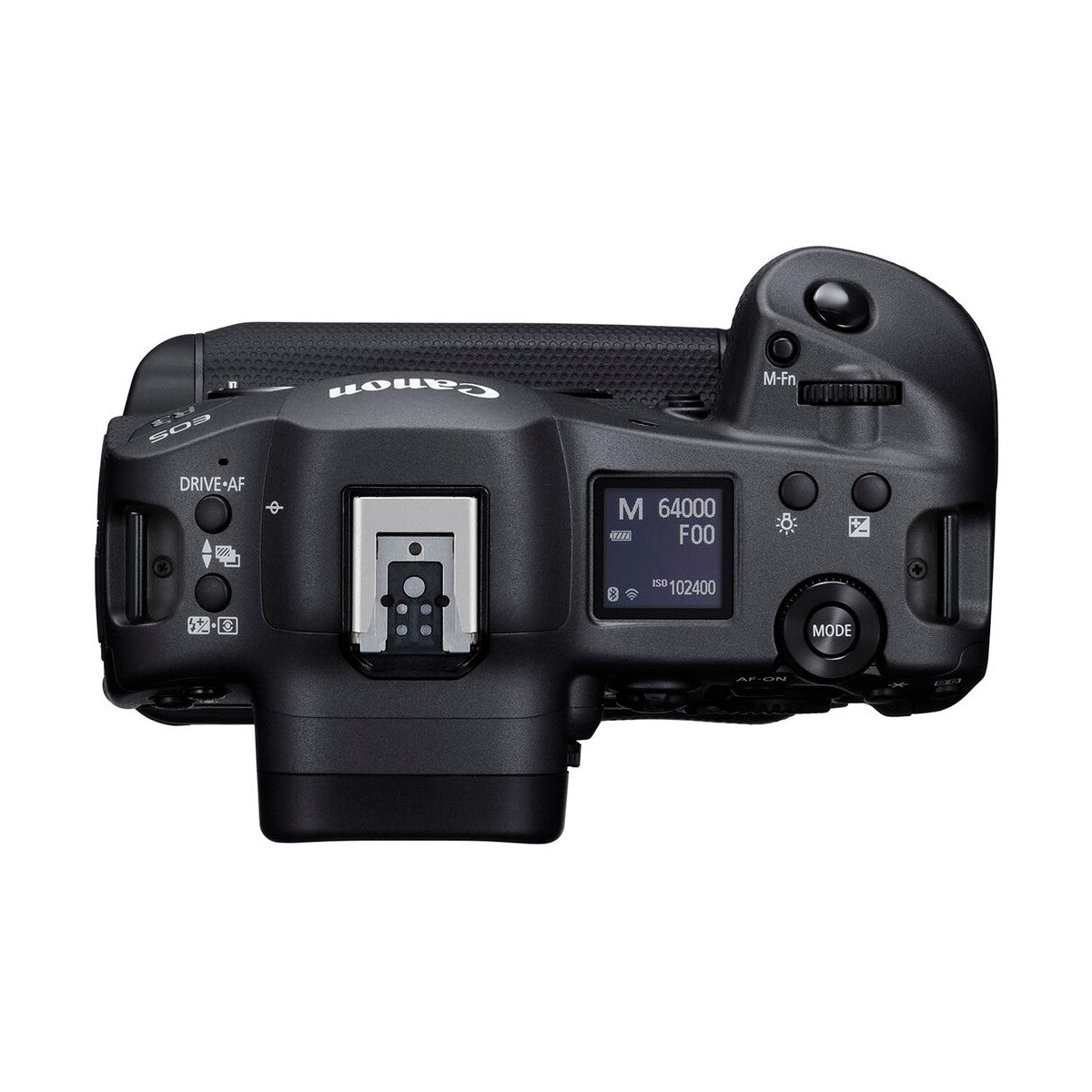 Canon EOS R3 Mirrorless Camera