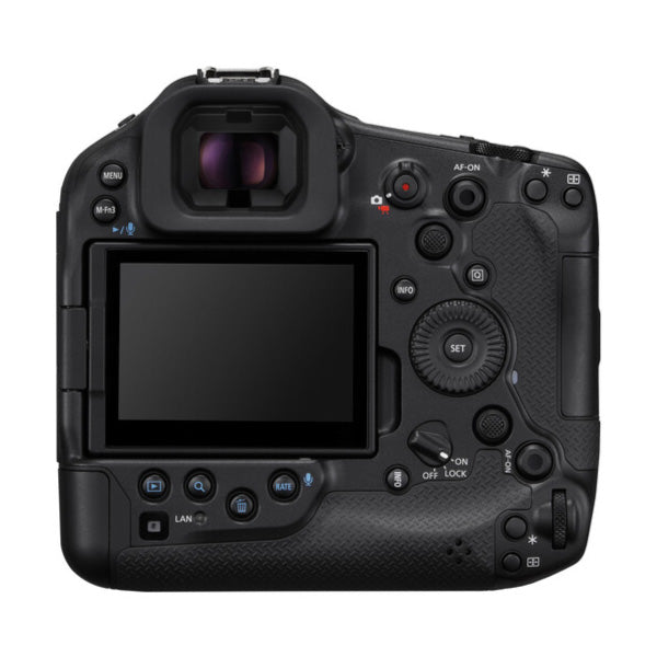 Canon EOS R1 Mirrorless Camera with 512GB CFexpress Type B Card