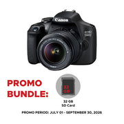 Canon EOS 1500D Kit (EF S18-55 IS II)