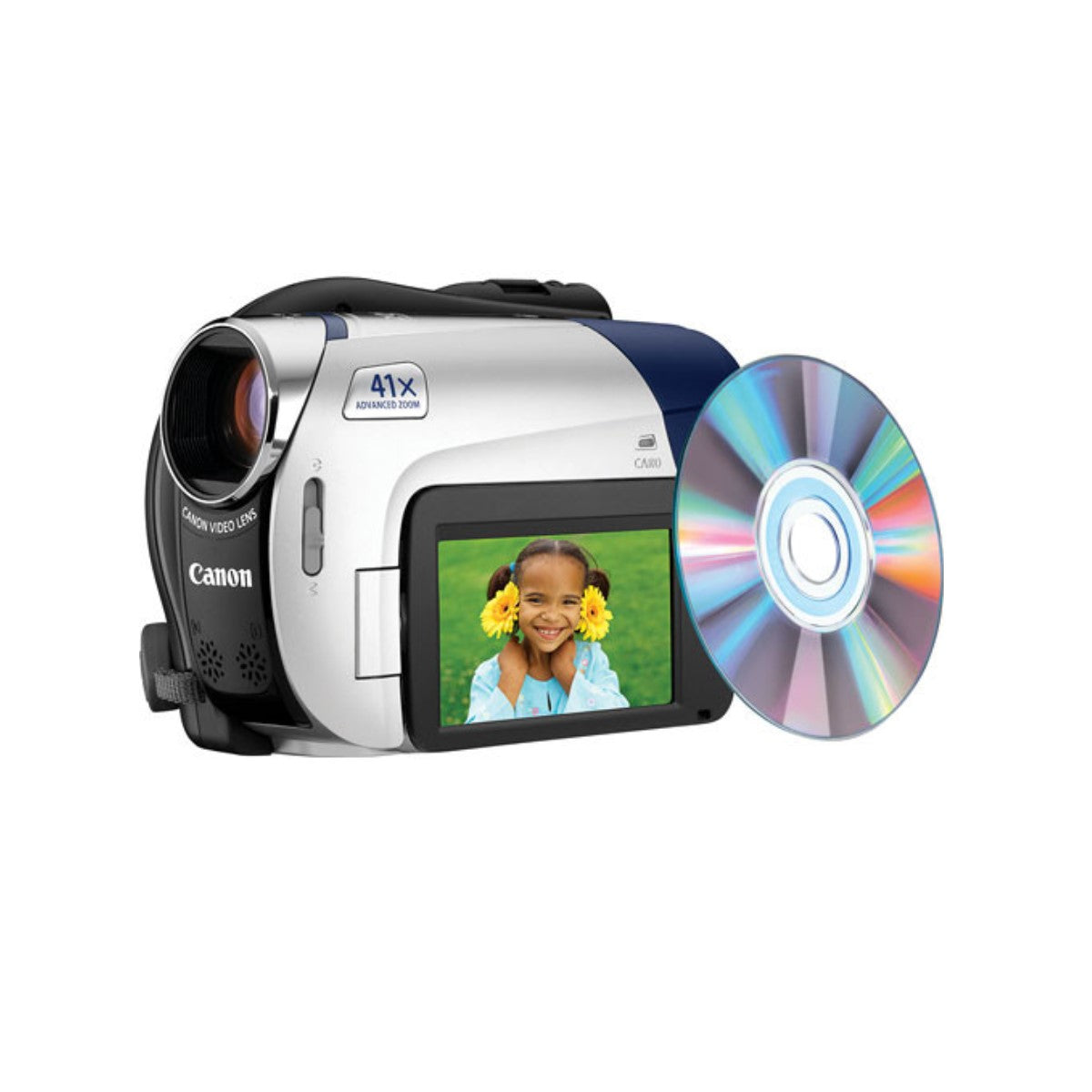 Canon DC310 DVD Camcorder
