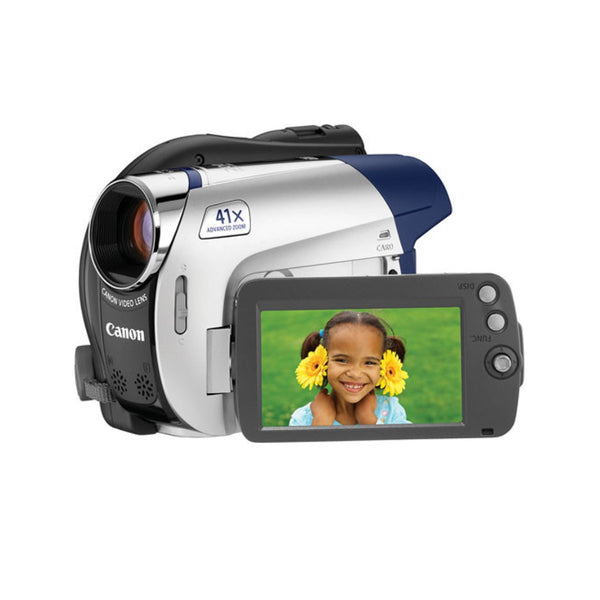 Canon DC310 DVD Camcorder
