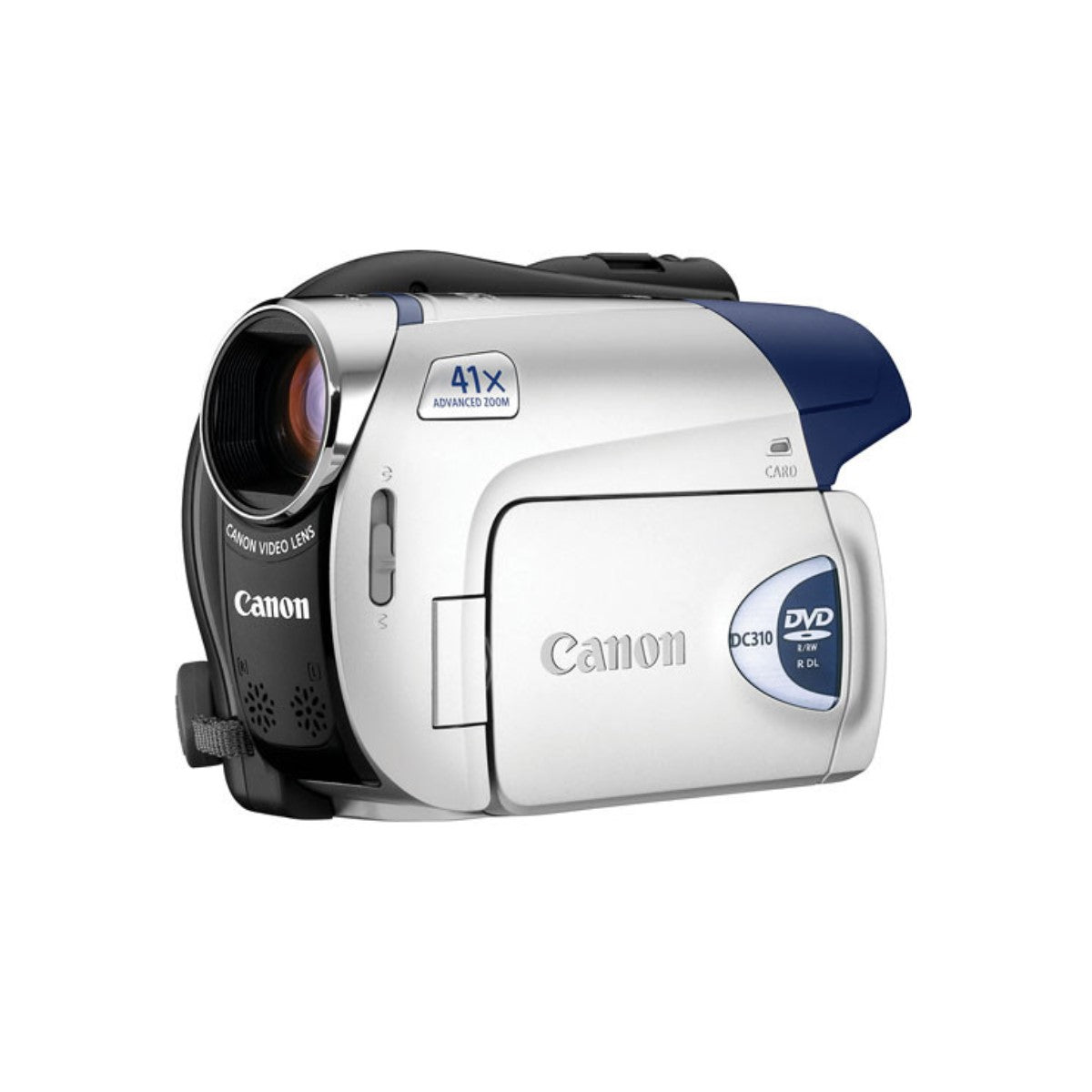 Canon DC310 DVD Camcorder