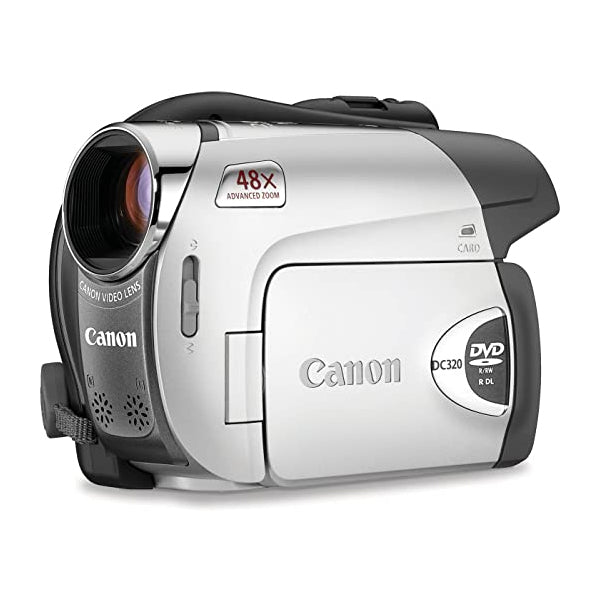Canon DC320 DVD Camcorder