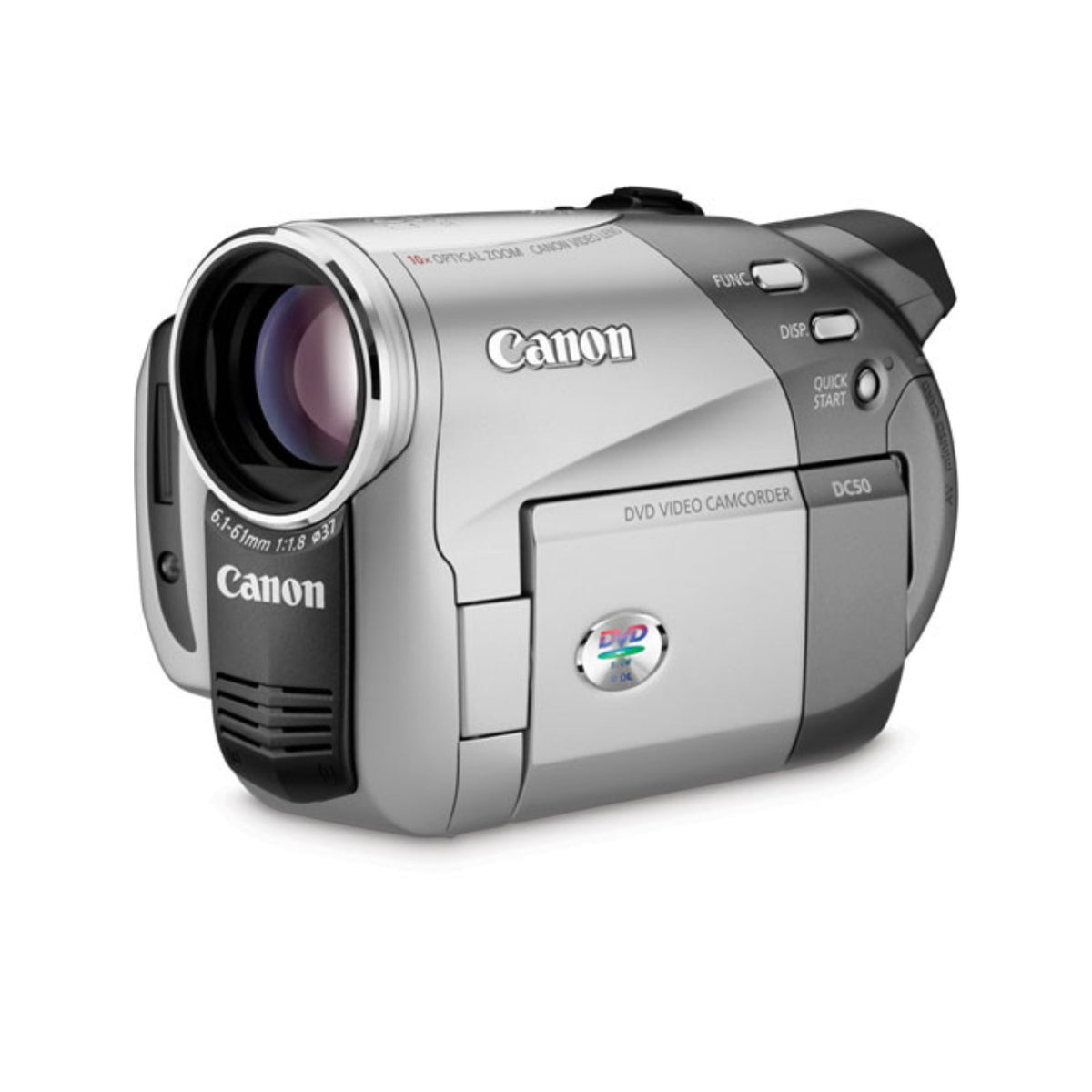 Canon DC50 DVD Camcorder