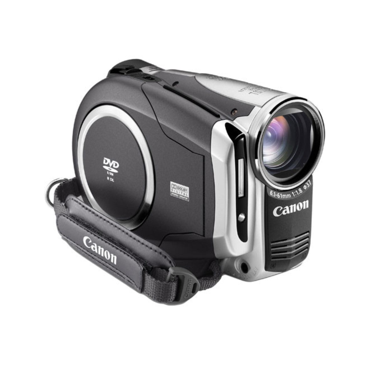 Canon DC50 DVD Camcorder