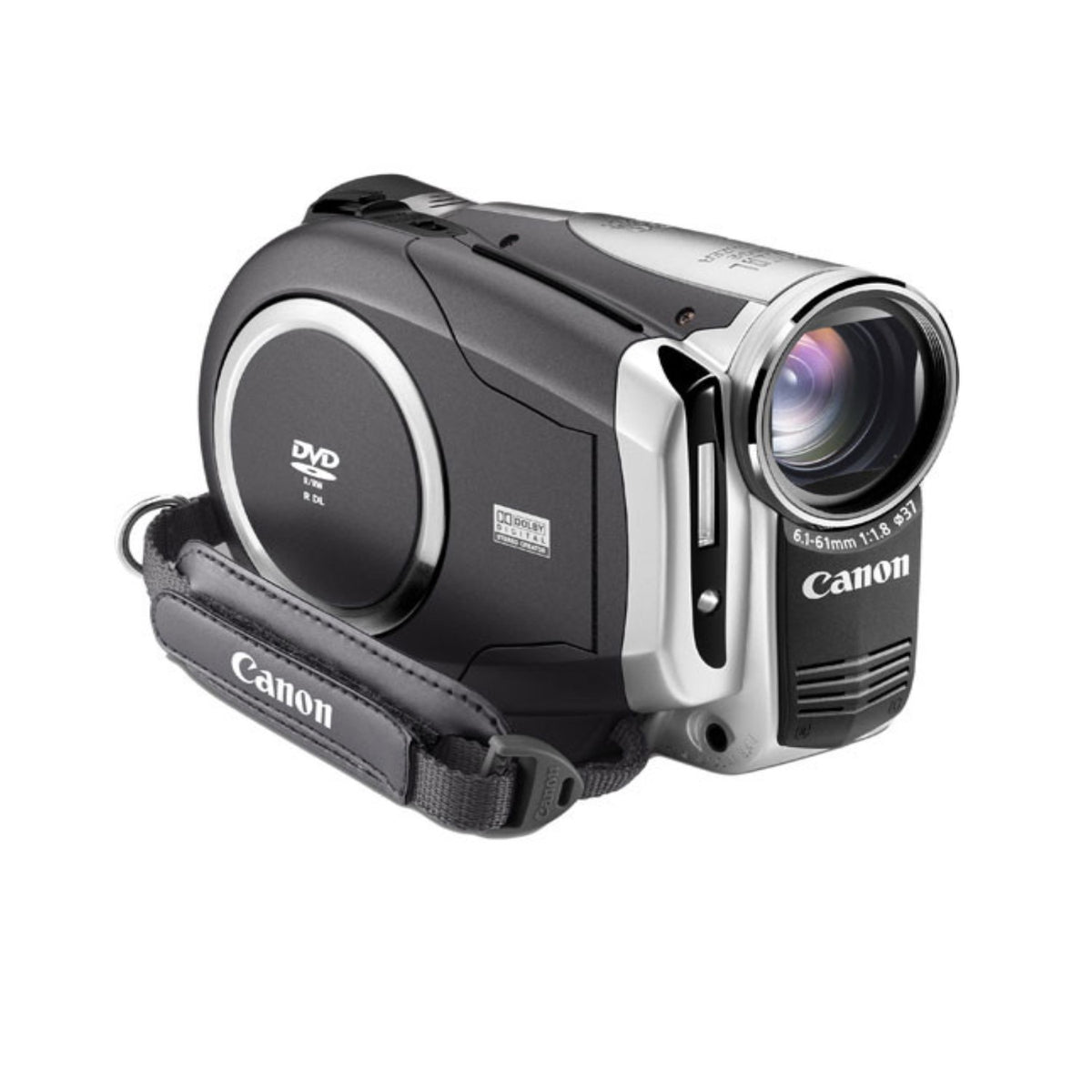 Canon DC50 DVD Camcorder