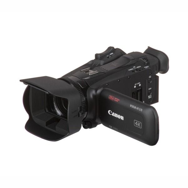 Canon VIXIA HF G70 4K Camcorder