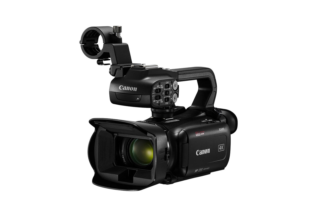 Canon XA60 4K Professional Camcorder