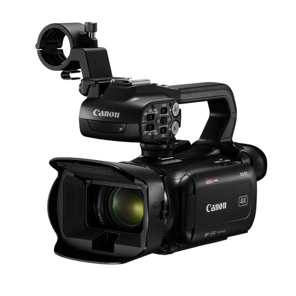 Canon XA60 Professional Camcorder (Demo Unit)
