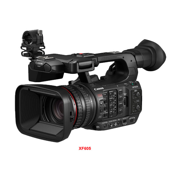 Canon XF605 Professional Camcorder
