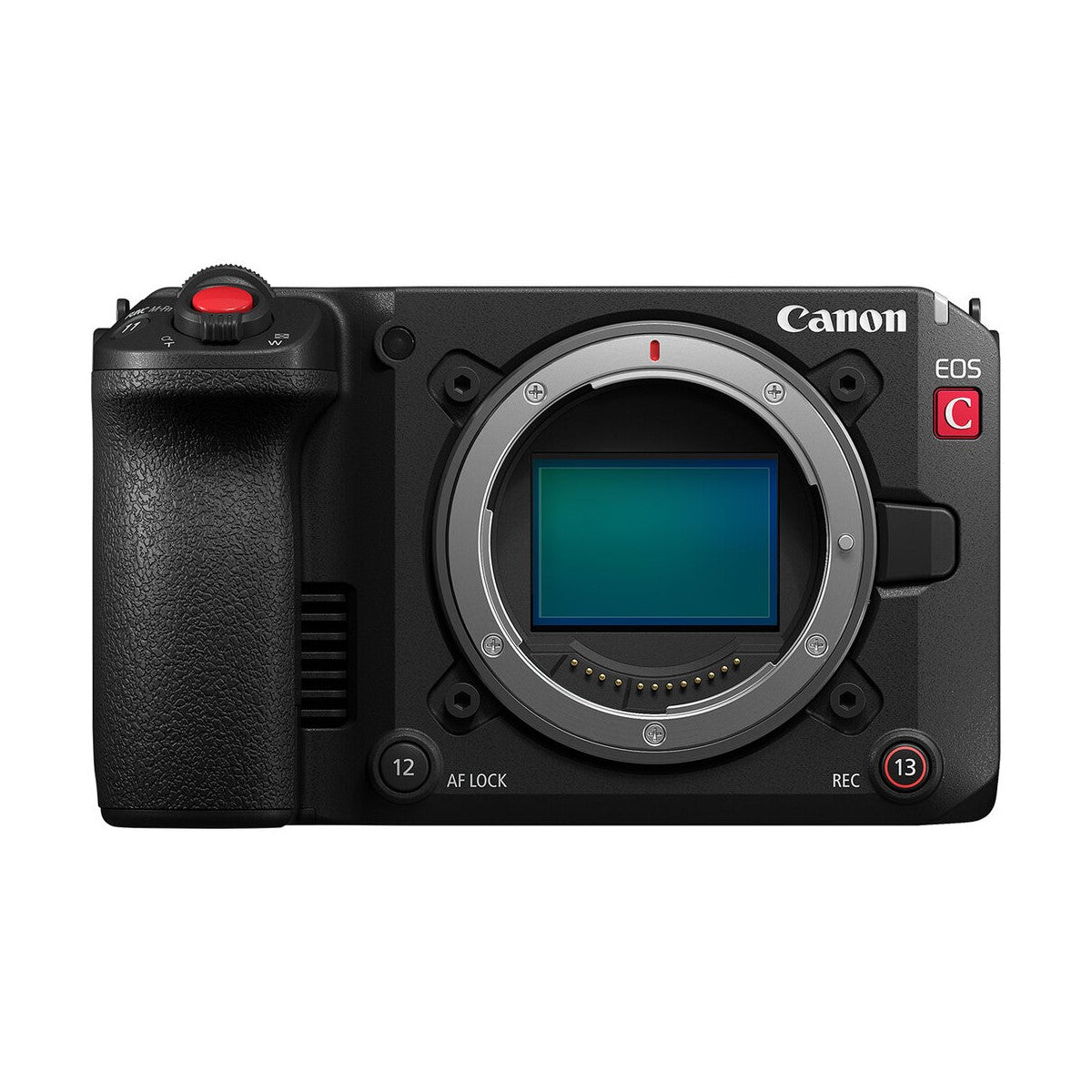 Canon EOS C50 Full-Frame Cinema Camera with XLR Handle