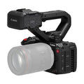 Canon EOS C50 Full-Frame Cinema Camera with XLR Handle