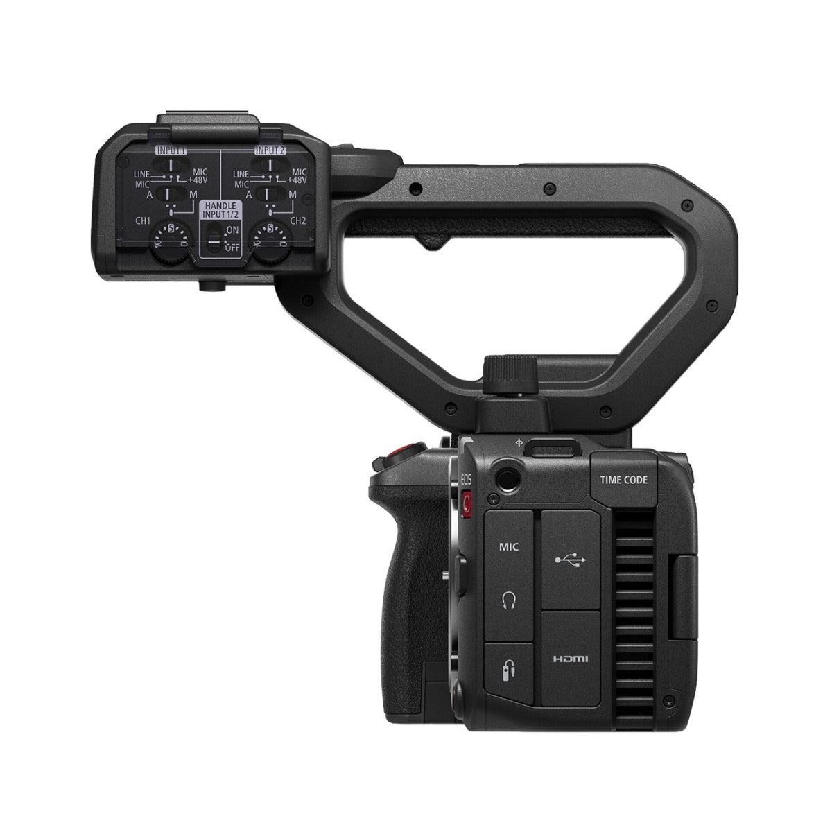Canon EOS C50 Full-Frame Cinema Camera with XLR Handle